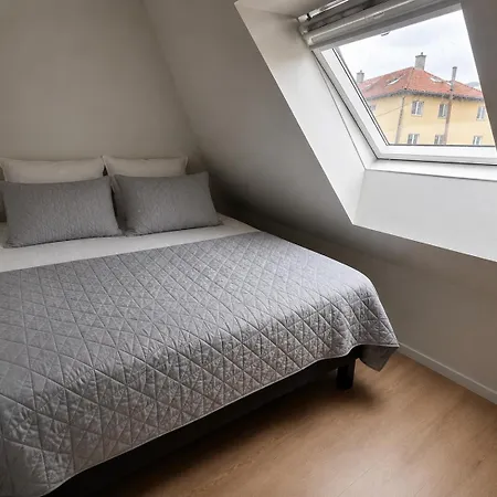 Apartment Ibsens 4